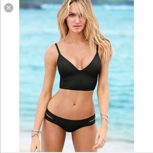 NEVER WORN VS bikini top